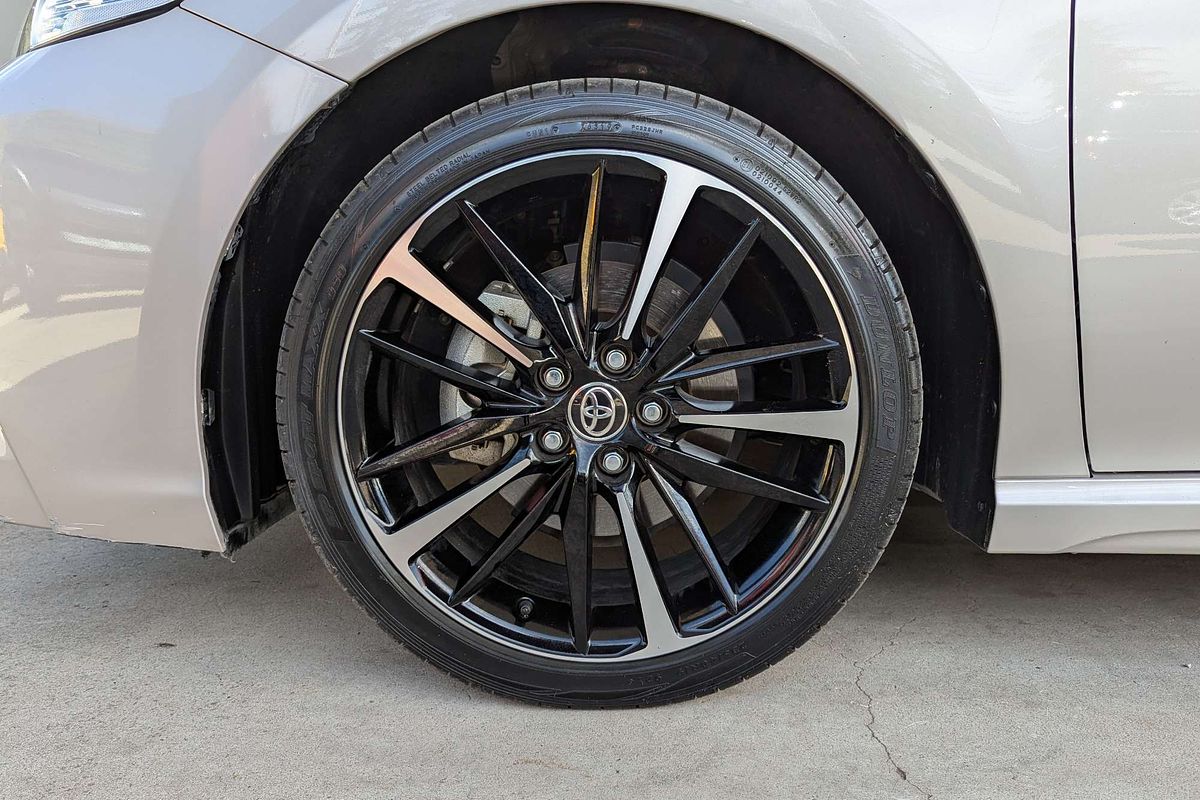 2020 Toyota Camry SX ASV70R