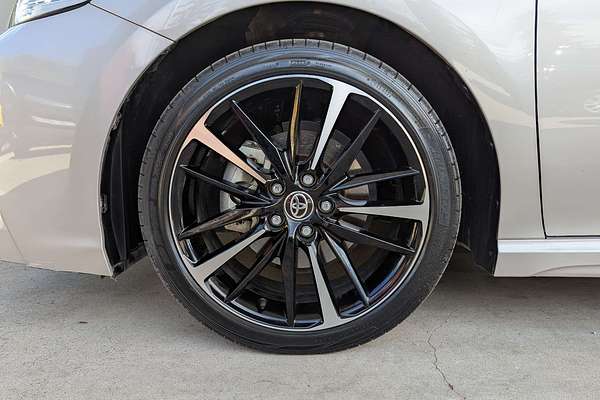 2020 Toyota Camry SX ASV70R