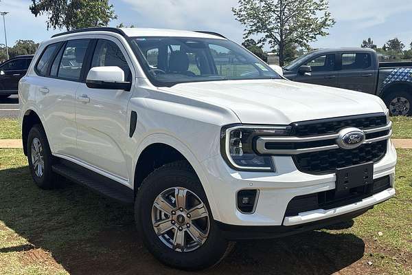 2025 Ford Everest Ambiente 2.0L