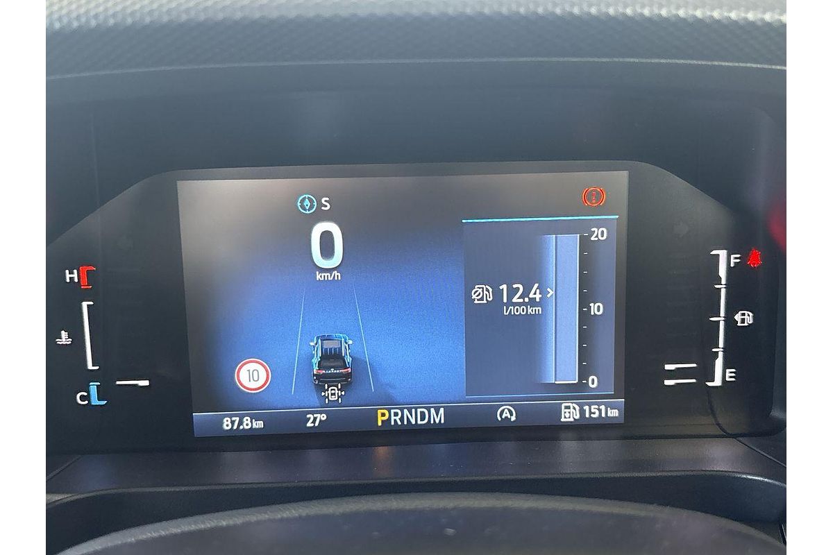 2025 Ford Everest Ambiente 2.0L