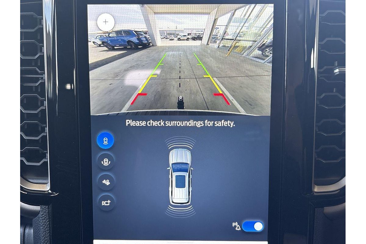 2025 Ford Everest Ambiente 2.0L