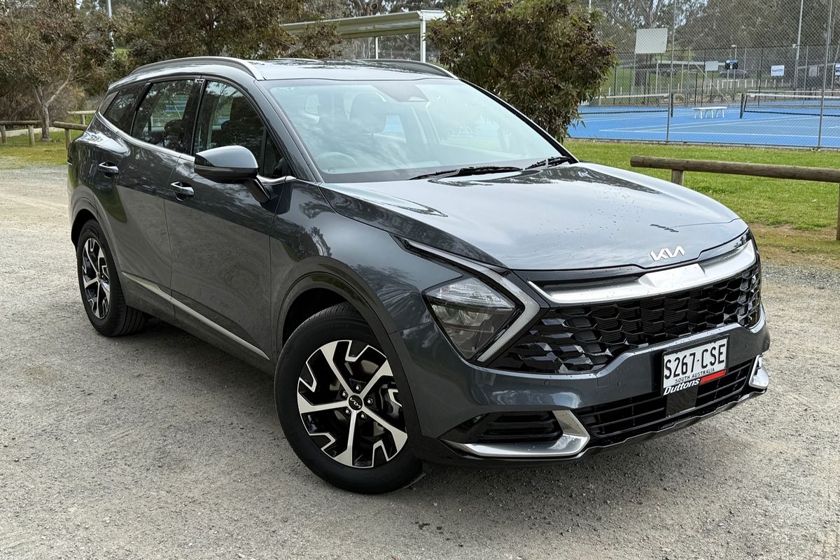 2022 Kia Sportage SX NQ5