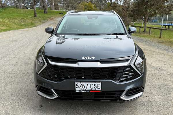 2022 Kia Sportage SX NQ5