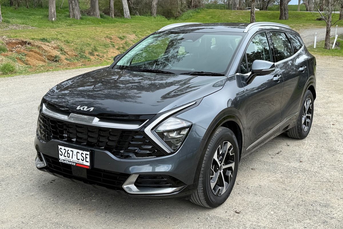 2022 Kia Sportage SX NQ5