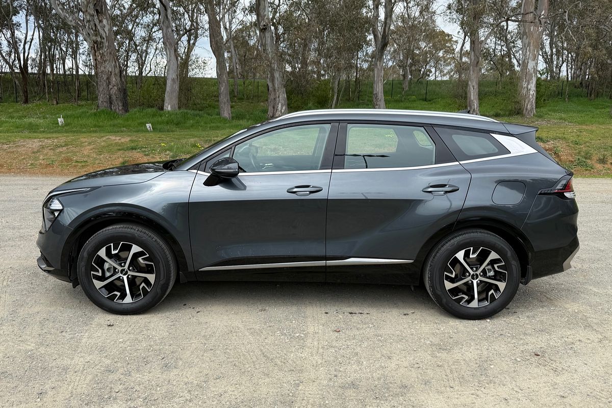 2022 Kia Sportage SX NQ5