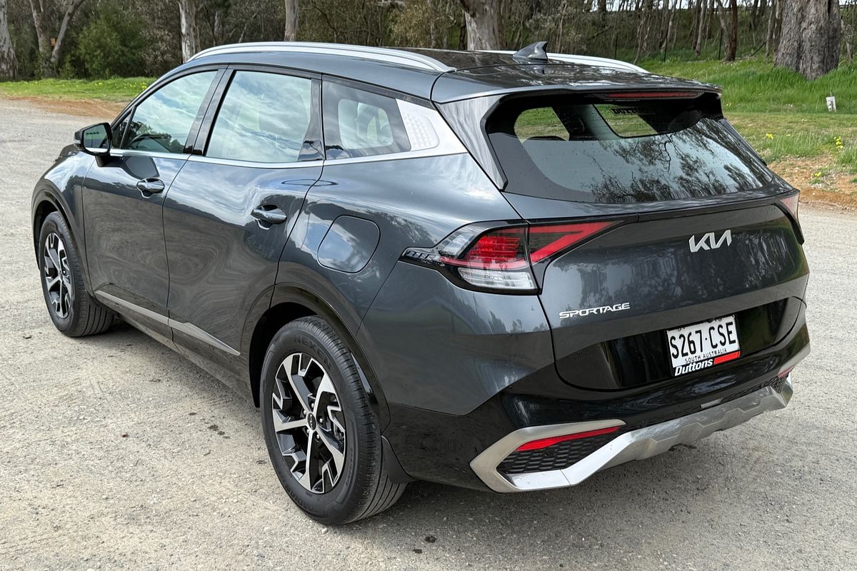 2022 Kia Sportage SX NQ5