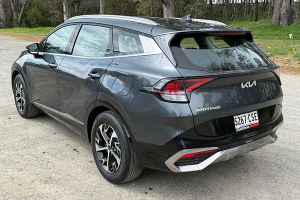2022 Kia Sportage SX NQ5