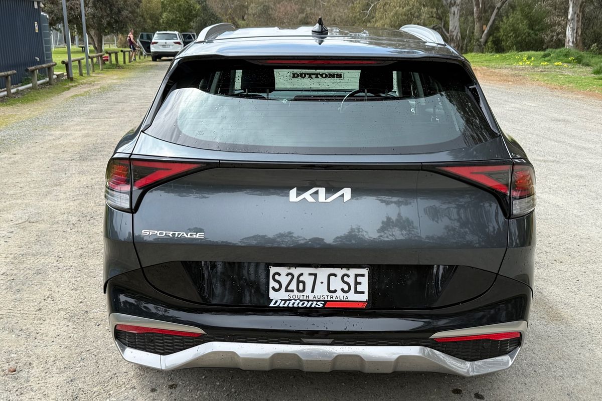 2022 Kia Sportage SX NQ5