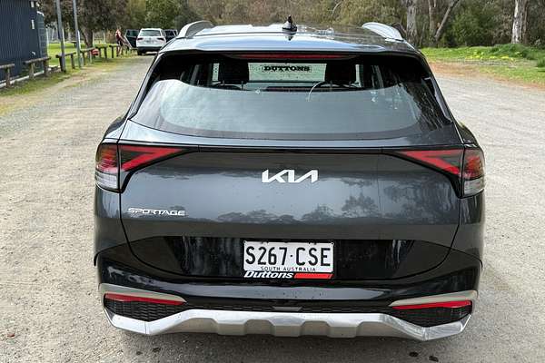 2022 Kia Sportage SX NQ5
