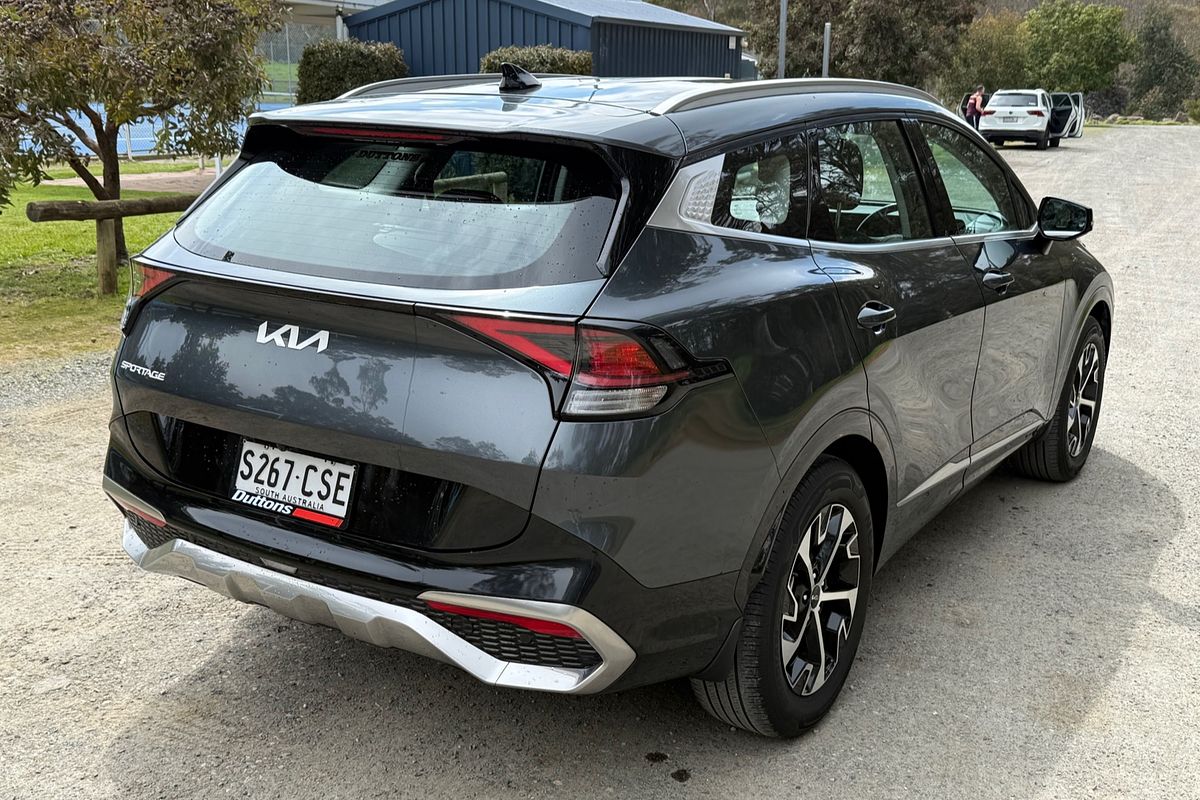 2022 Kia Sportage SX NQ5