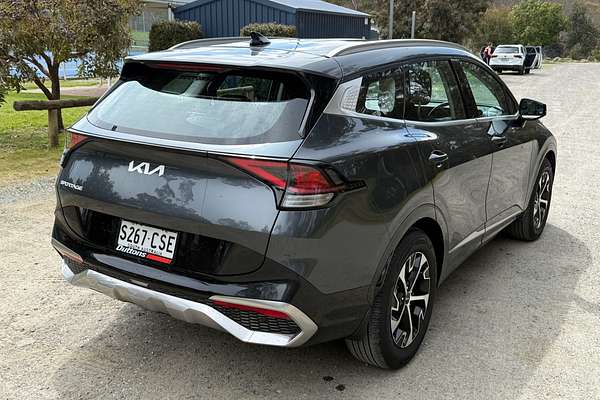 2022 Kia Sportage SX NQ5