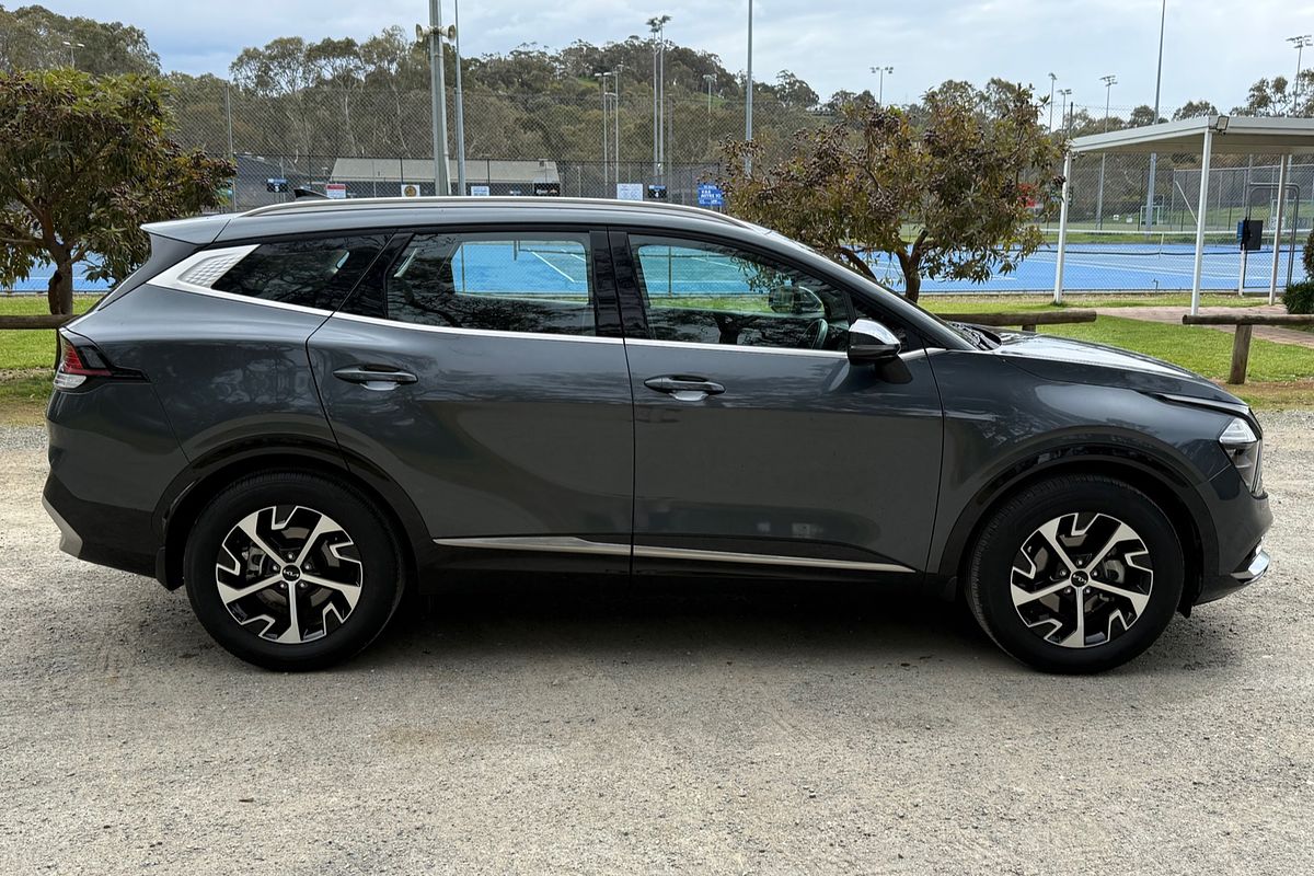 2022 Kia Sportage SX NQ5