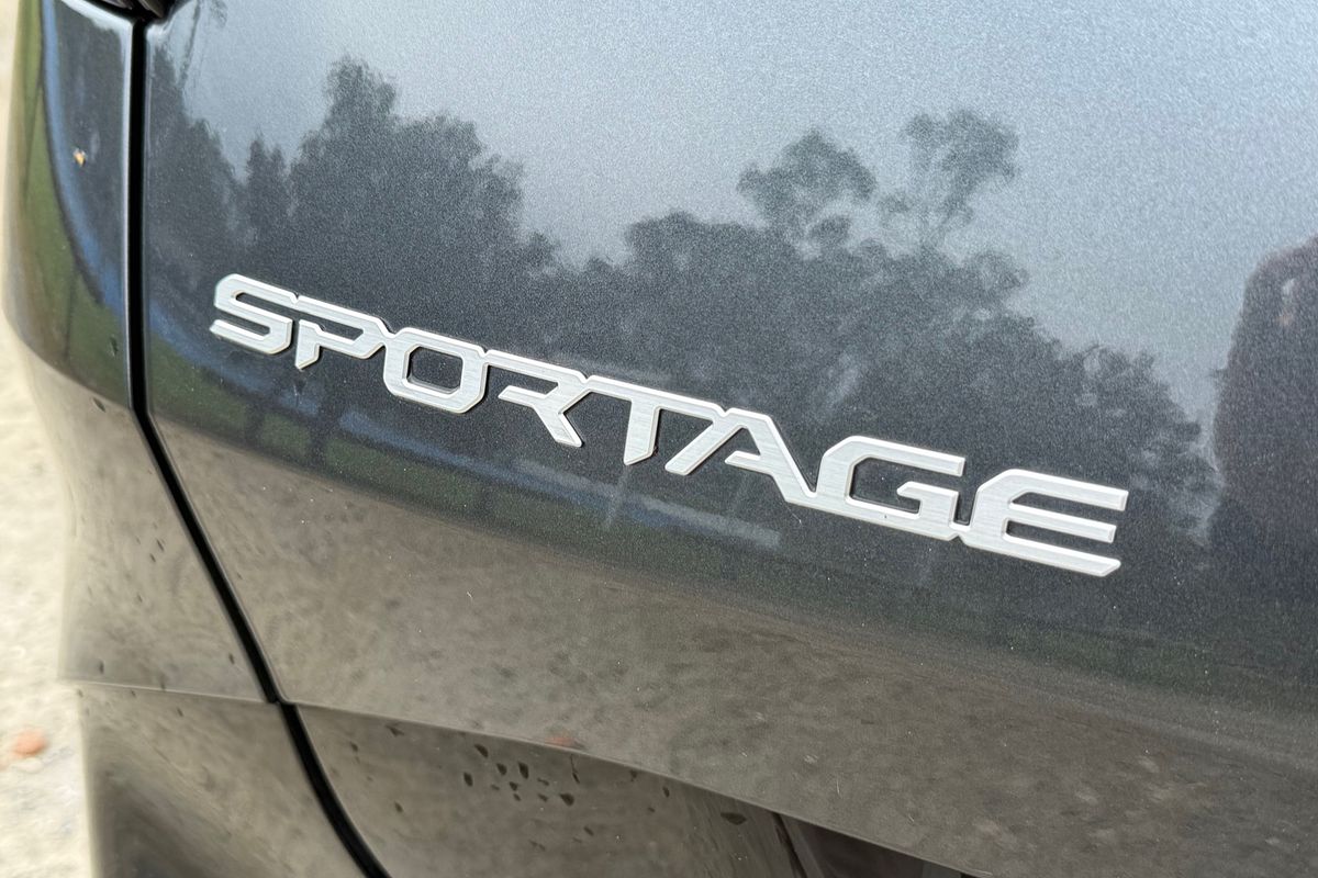 2022 Kia Sportage SX NQ5