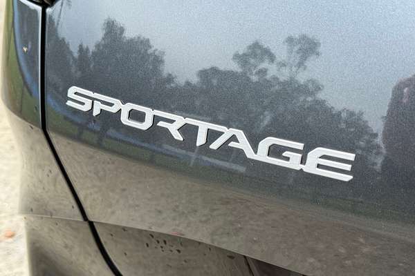 2022 Kia Sportage SX NQ5