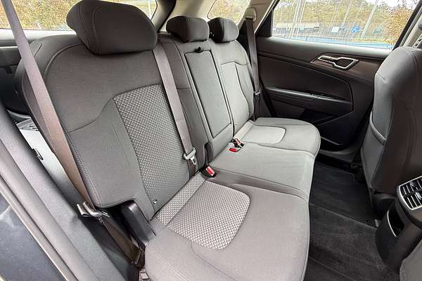 2022 Kia Sportage SX NQ5
