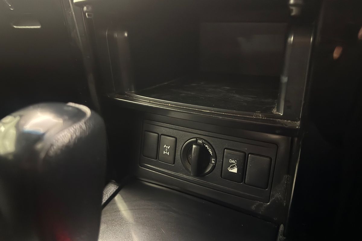 2017 Toyota Landcruiser Prado GX GDJ150R