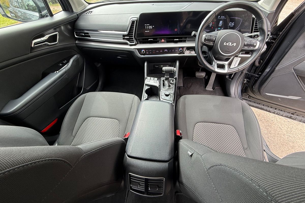 2022 Kia Sportage SX NQ5