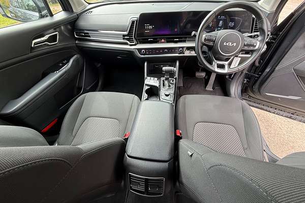 2022 Kia Sportage SX NQ5