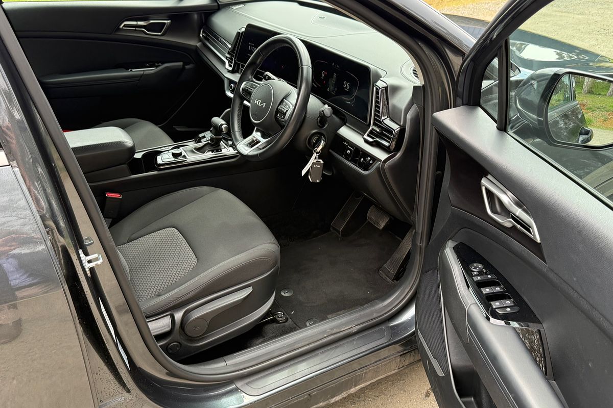 2022 Kia Sportage SX NQ5