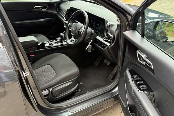 2022 Kia Sportage SX NQ5