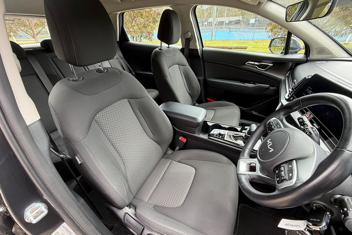 2022 Kia Sportage SX NQ5