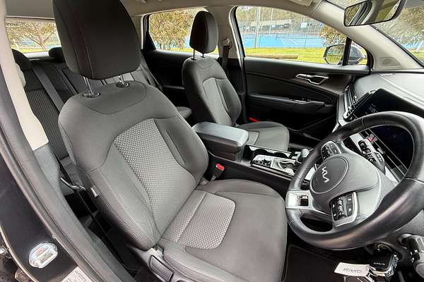 2022 Kia Sportage SX NQ5
