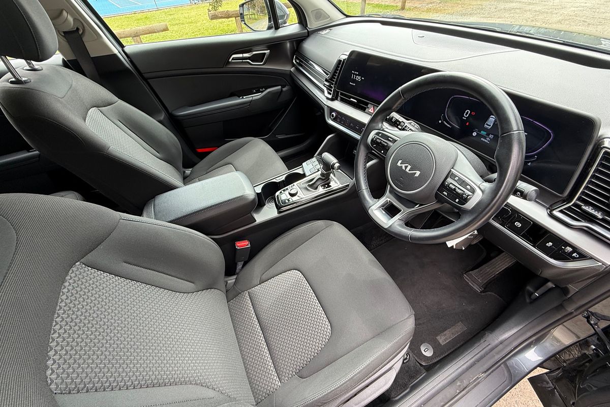 2022 Kia Sportage SX NQ5