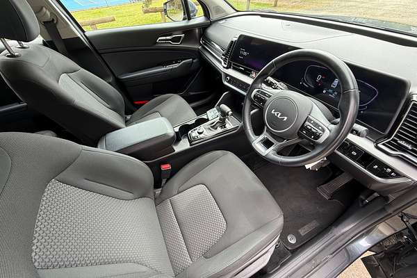 2022 Kia Sportage SX NQ5