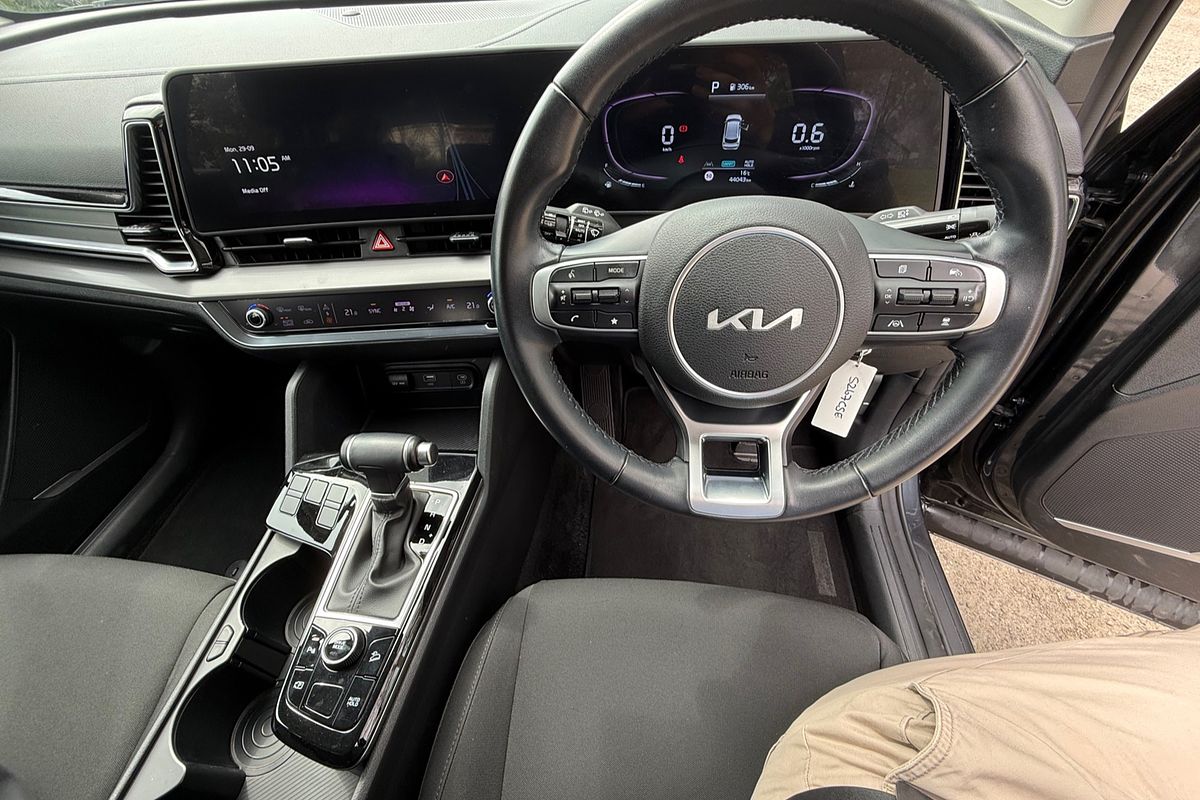 2022 Kia Sportage SX NQ5