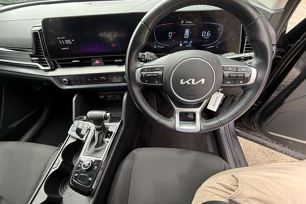 2022 Kia Sportage SX NQ5