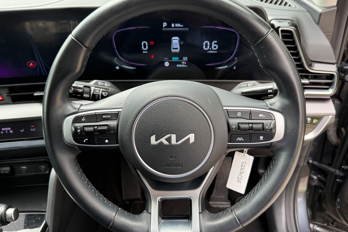 2022 Kia Sportage SX NQ5