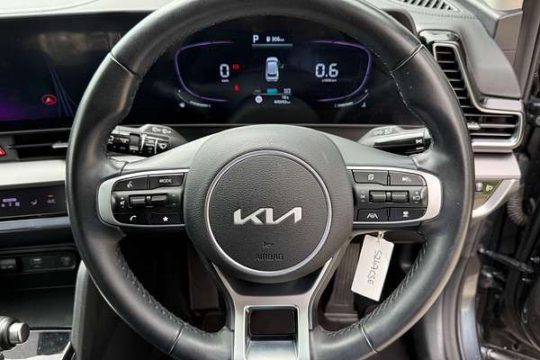 2022 Kia Sportage SX NQ5