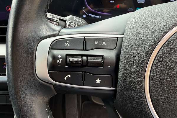 2022 Kia Sportage SX NQ5