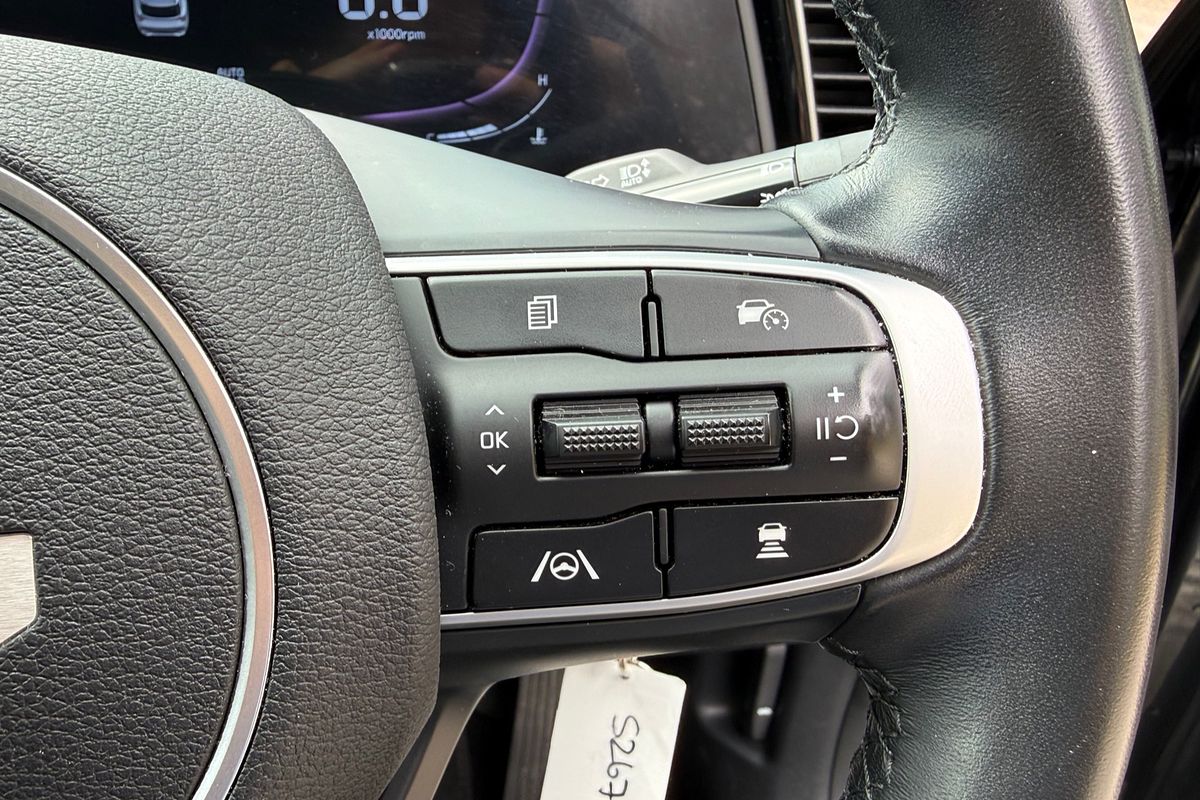 2022 Kia Sportage SX NQ5