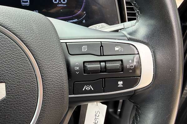 2022 Kia Sportage SX NQ5