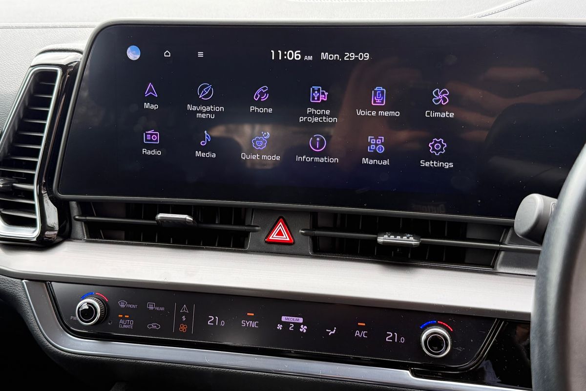2022 Kia Sportage SX NQ5