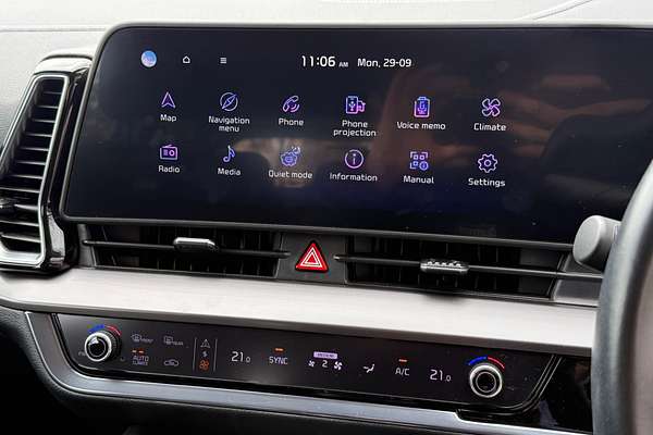 2022 Kia Sportage SX NQ5
