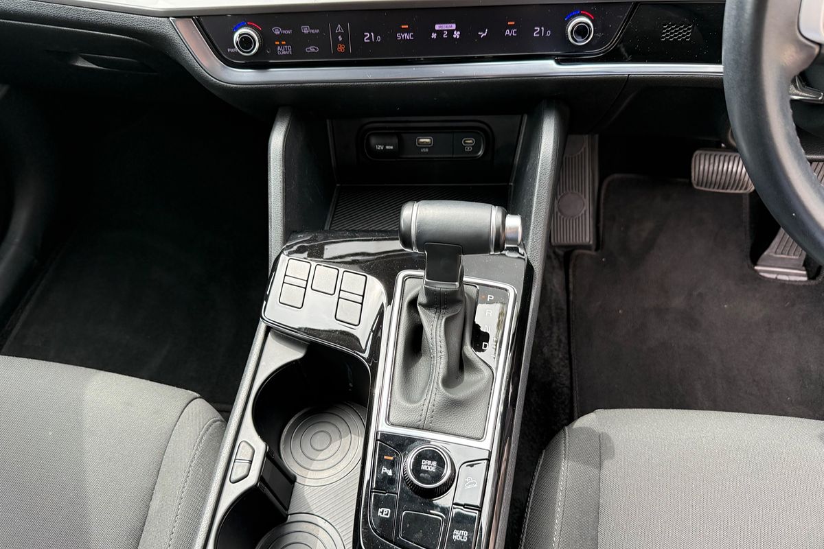 2022 Kia Sportage SX NQ5