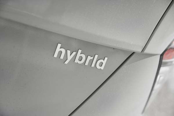 2025 Hyundai Kona Hybrid Premium N Line SX2.V3