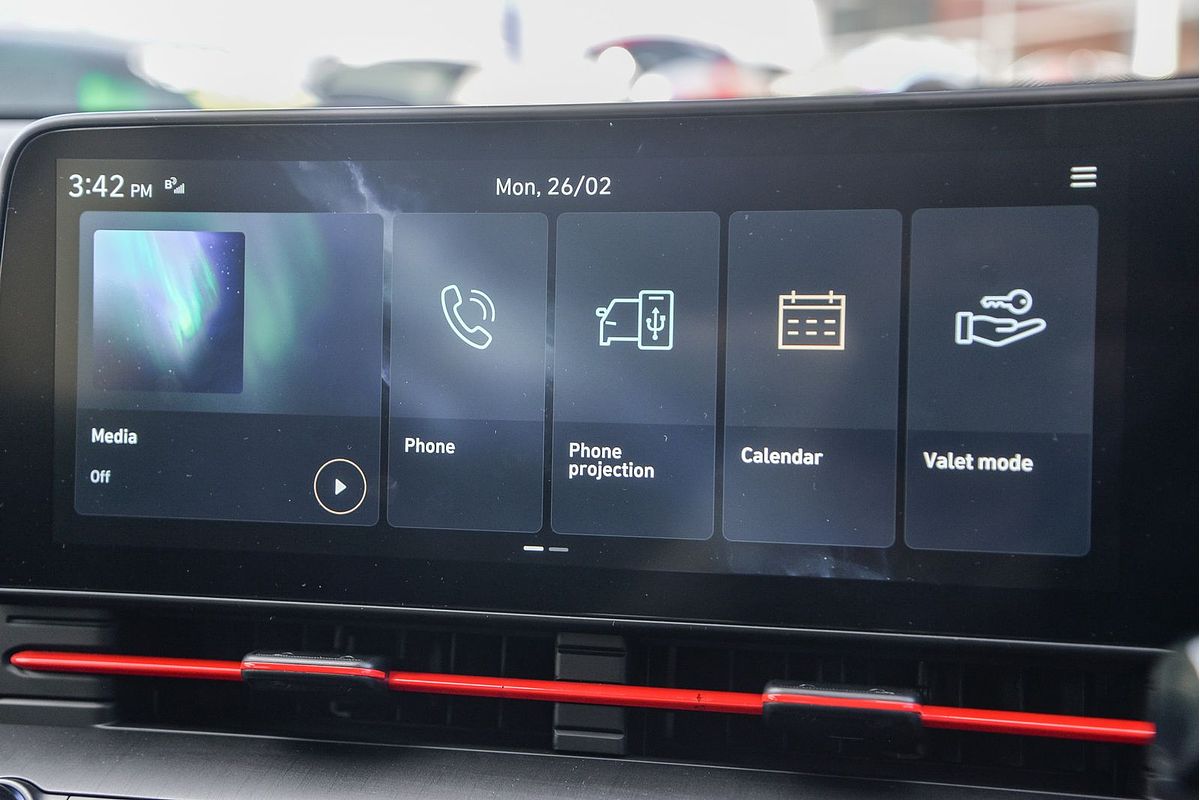 2025 Hyundai Kona Hybrid Premium N Line SX2.V3