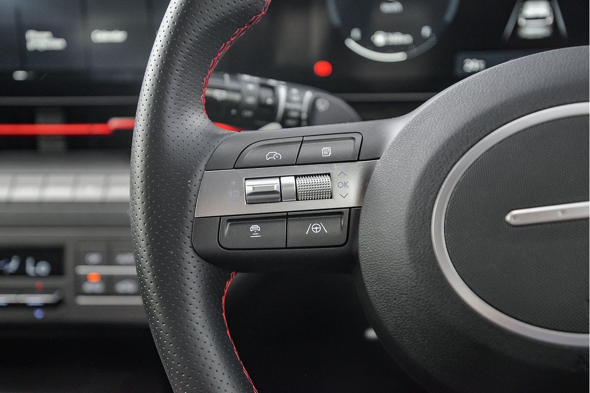 2025 Hyundai Kona Hybrid Premium N Line SX2.V3