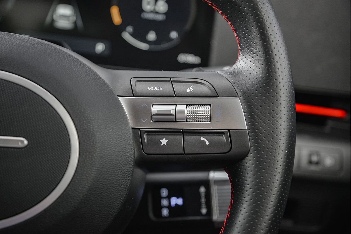 2025 Hyundai Kona Hybrid Premium N Line SX2.V3