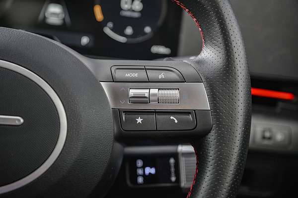2025 Hyundai Kona Hybrid Premium N Line SX2.V3