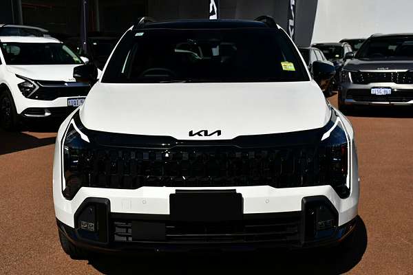 2025 Kia Sportage HEV GT-Line NQ5 PE