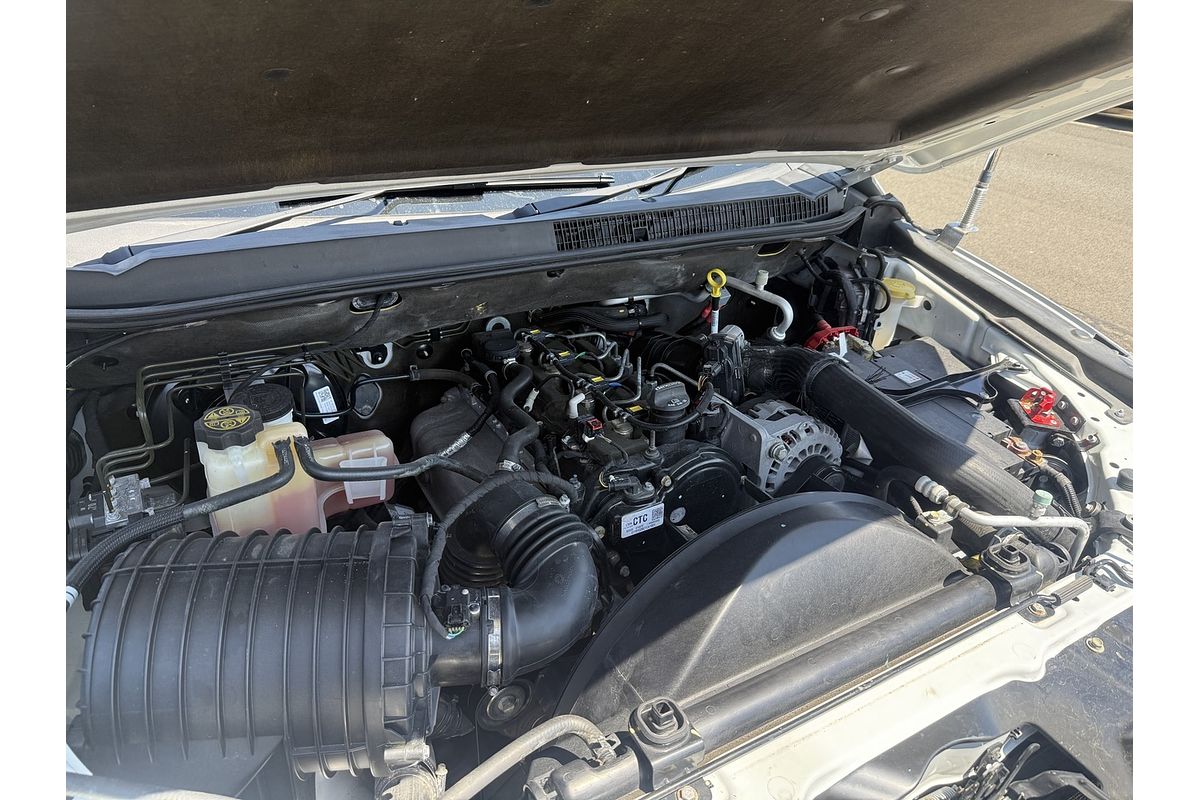 2019 Holden Colorado LS RG 4X4