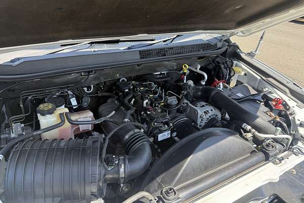 2019 Holden Colorado LS RG 4X4