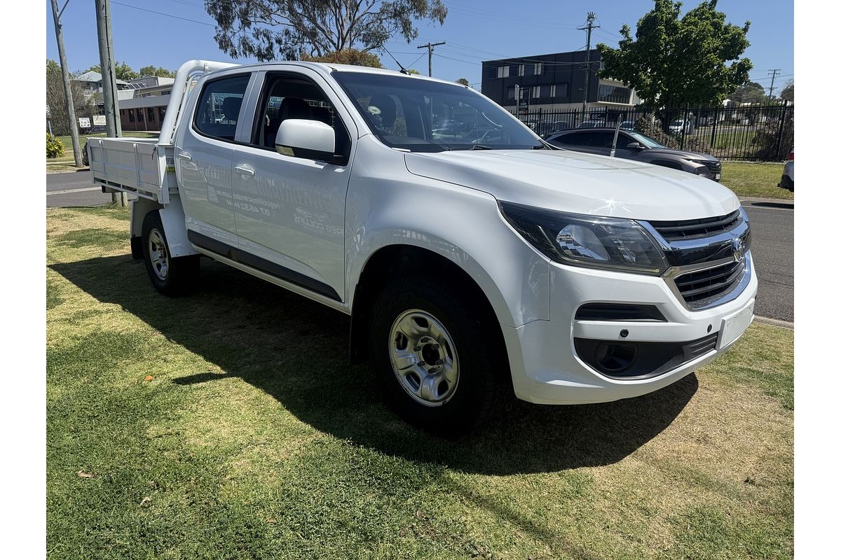 2019 Holden Colorado LS RG 4X4