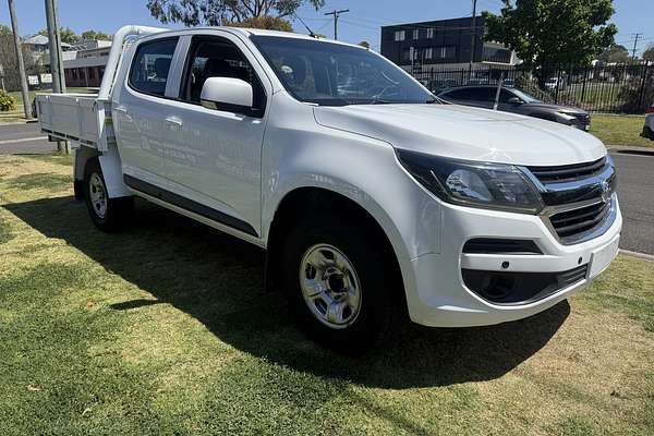 2019 Holden Colorado LS RG 4X4