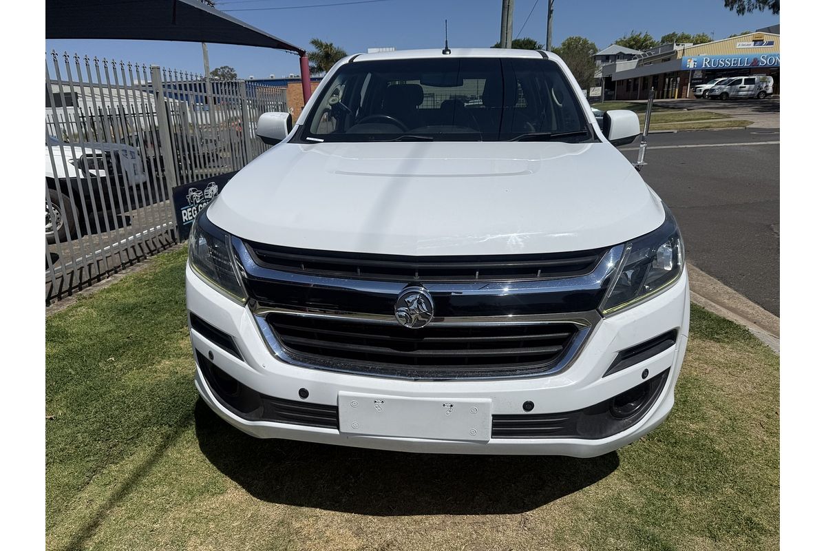 2019 Holden Colorado LS RG 4X4
