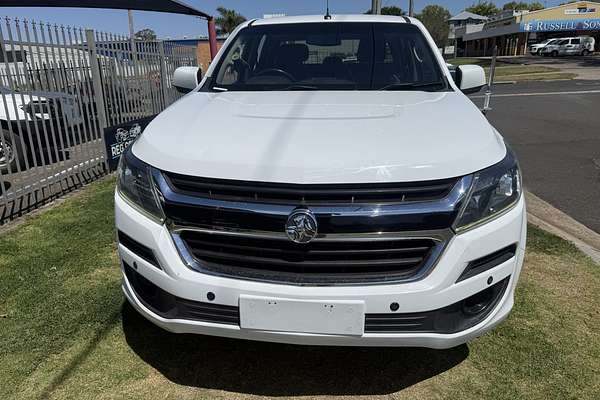 2019 Holden Colorado LS RG 4X4